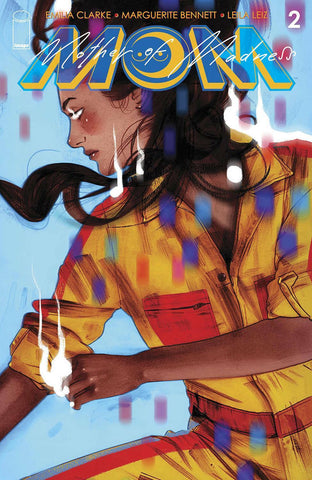MOM Mother of Madness #2 - Image Comics - 2021 - Cvr B