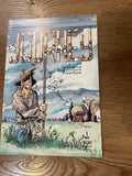 Journey #1 - Aardvark-Vanaheim - 1983 - Back Issue