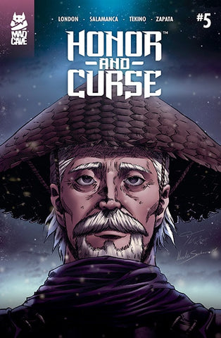 Honor & Curse #5 - Mad Cave - 2019