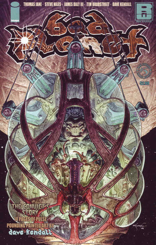 Bad Planet #5 - Image Comics - 2008