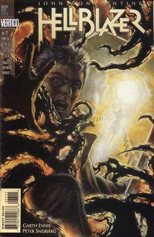 Hellblazer #77 - DC - 1994