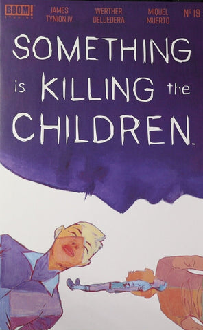 Something is Killing the Children #19 - Boom! Studios - 2021