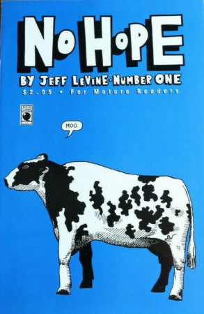 No Hope #1 - Slave Labor Graphics - 1993