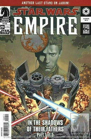 Star Wars : Empire #29 - Dark Horse Comics - 2005