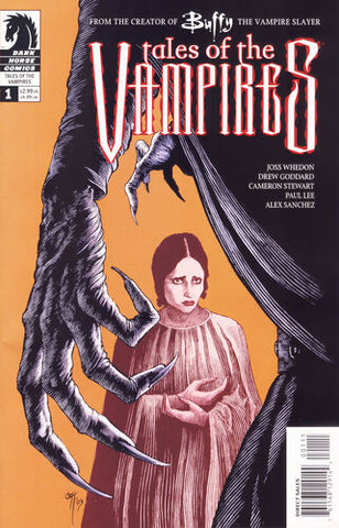 Tales Of The Vampires #1 - Dark Horse - 2004