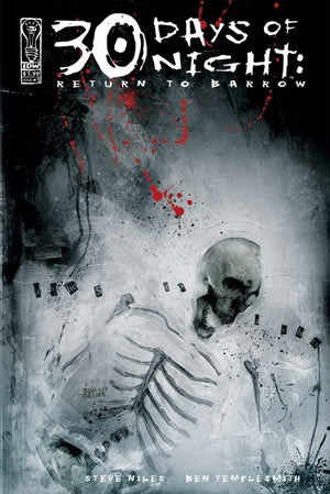 30 Days Of Night: Return To Barrow #2 - IDW - 2004