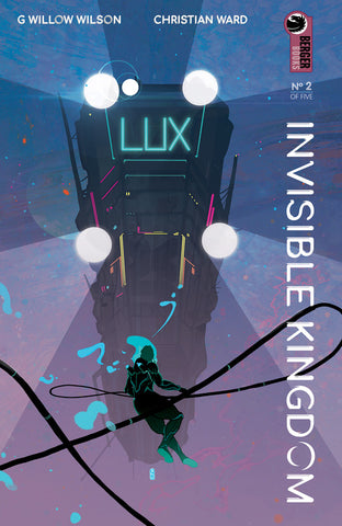 Invisible Kingdom #2 - Berger Books - 2019