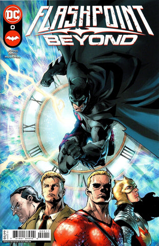 Flashpoint Beyond #0 - DC Comics - 2022
