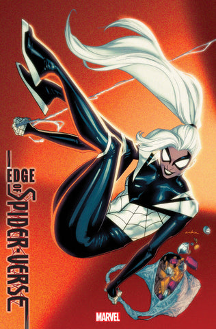 Edge of Spider-Verse #3 - Marvel Comics - 2022 - Anka Variant