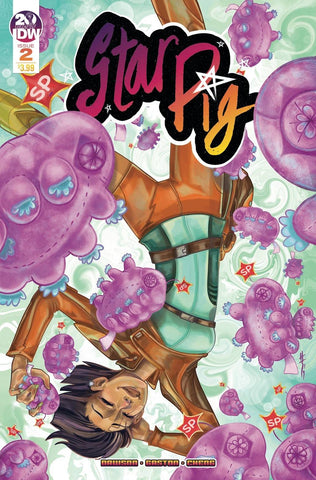 Star Pig #2 - IDW - 2019