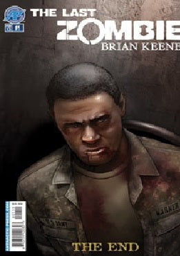 The Last Zombie: The End #1 - Antarctic Press - 2013