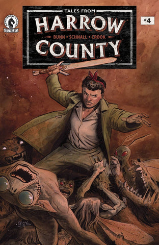 Tales from Harrow County : County Fair Folk #4 - Dark Horse - 2021 - Cvr B