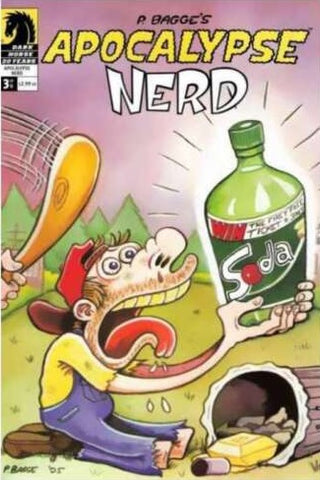 Apocalypse Nerd #3 (of 6) - Dark Horse - 2006