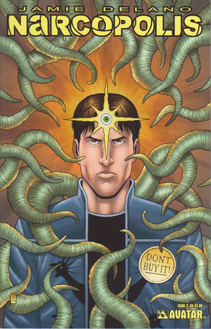 Narcopolis #3 - Avatar - 2008