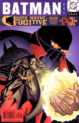Batman Vol.1 #601