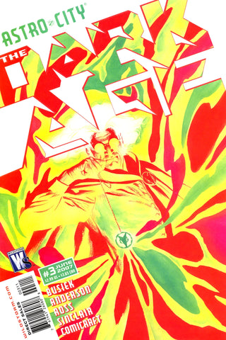 Astro City: The Dark Age #3 - Wildstorm - 2007