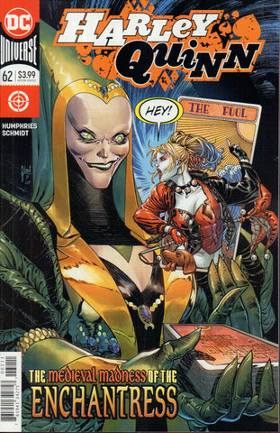 Harley Quinn #62 - DC Comics - 2019