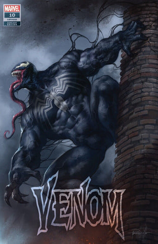 Venom #10 (LGY#210) - Marvel Comics - 2022 - Parrillo Trade Dress Variant