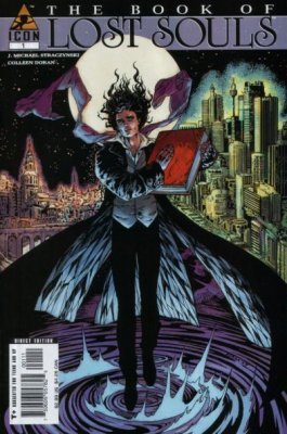 The Book Of Lost Souls #1 - Icon - 2005