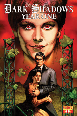 Dark Shadows: Year One #1 - Dynamite - 2013