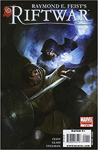 Raymond E. Feist's Riftwar #1 (of 5) - Marvel Comics - 2009