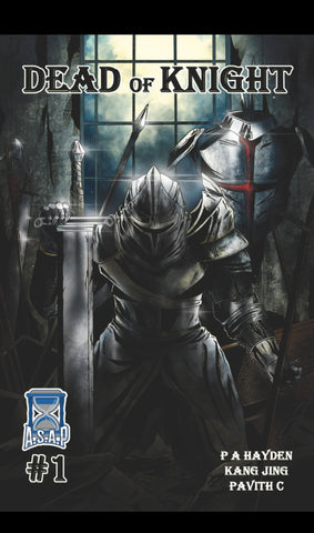 Dead Of Knight #1 - A.S.A.P. Imagination - 2022