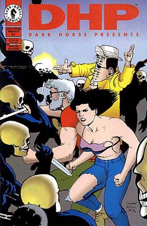 Dark Horse Presents #94 - Dark Horse - 1995