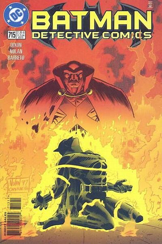 Detective Comics #715 - DC Comics - 1997