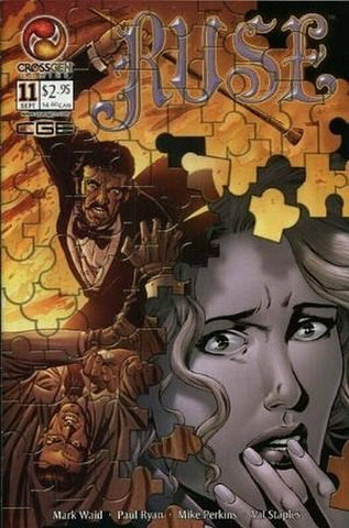 Ruse #11 - Crossgen - 2002