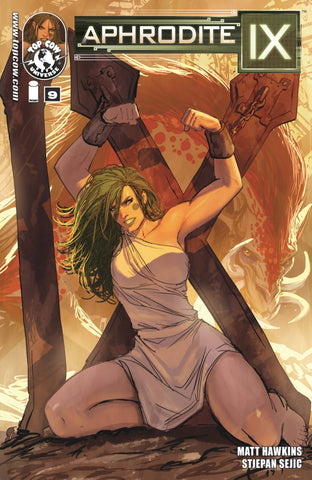 Aphrodite IX #9 - Top Cow - 2013 - Cover A