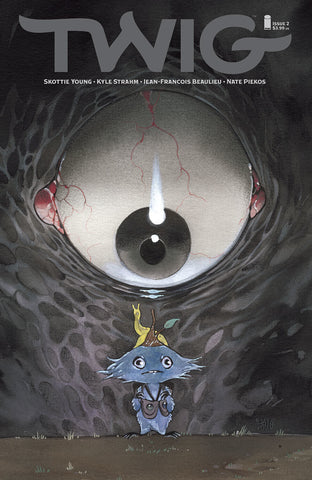Twig #2 - Image Comics - 2022 - Momoko Variant