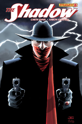 The Shadow #2 - Dynamite - 2017