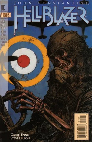 Hellblazer #71 - DC - 1993