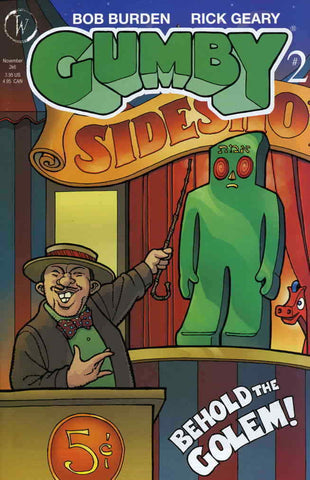 Gumby #2 - Wildcard - 2006