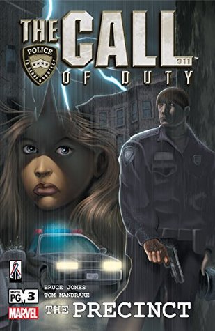The Call Of Duty: The Precinct #3 - Marvel - 2002