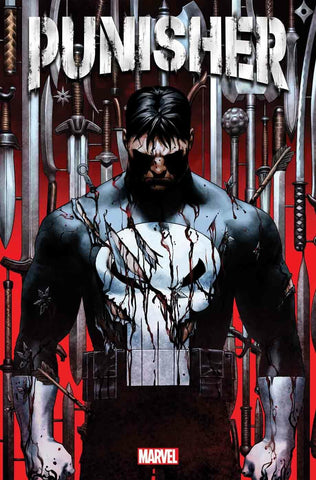 Punisher #1 - Marvel Comics - 2022