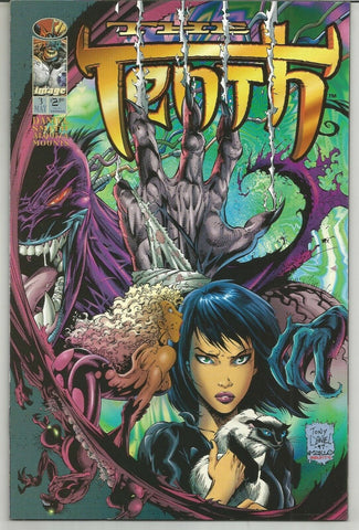 The Tenth #3 - Image Comics - 1997