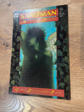 Sandman: Master of Dreams #8 - DC Comics - 1989 - 1st App. Death