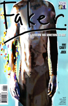 Faker #1 - DC / Vertigo - 2007