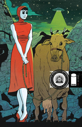 Department Of Truth #7 - Image Comics - 2021 - Cover B