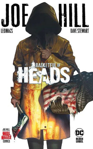Basketful Of Heads Vol.1 GN - Hardcover - DC Comics - 2019