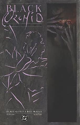 Black Orchid #2 (Book Two) - DC Comics - 1989