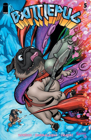Battlepug #5 - Image - 2020