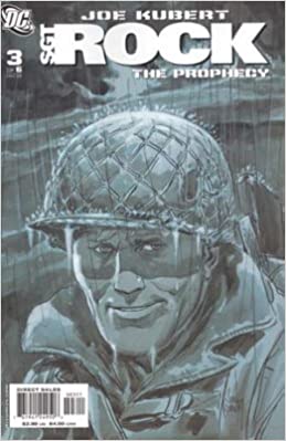 Sgt Rock #3 (of 6) - DC Comics - 2006