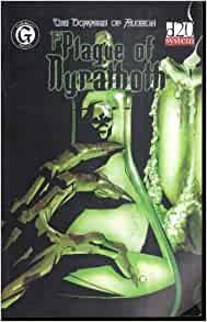The Plague Of Nyrathoth - D20 System Adventure Supplement - 2002