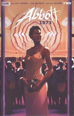 Abbott 1973 #2 - Boom Studios - 2021