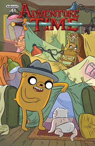 Adventure Time #61 - Kaboom! - 2017