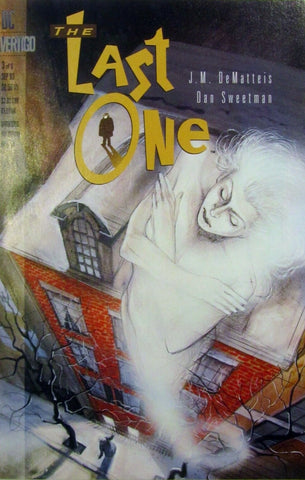 The Last One #3 (of 6) - DC / Vertigo - 1993