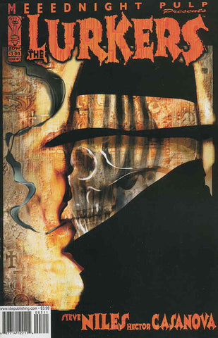 The Lurkers #3 - IDW - 2005