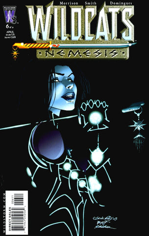 Wildcats: Nemesis #6 (of 9) - Wildstorm - 2006